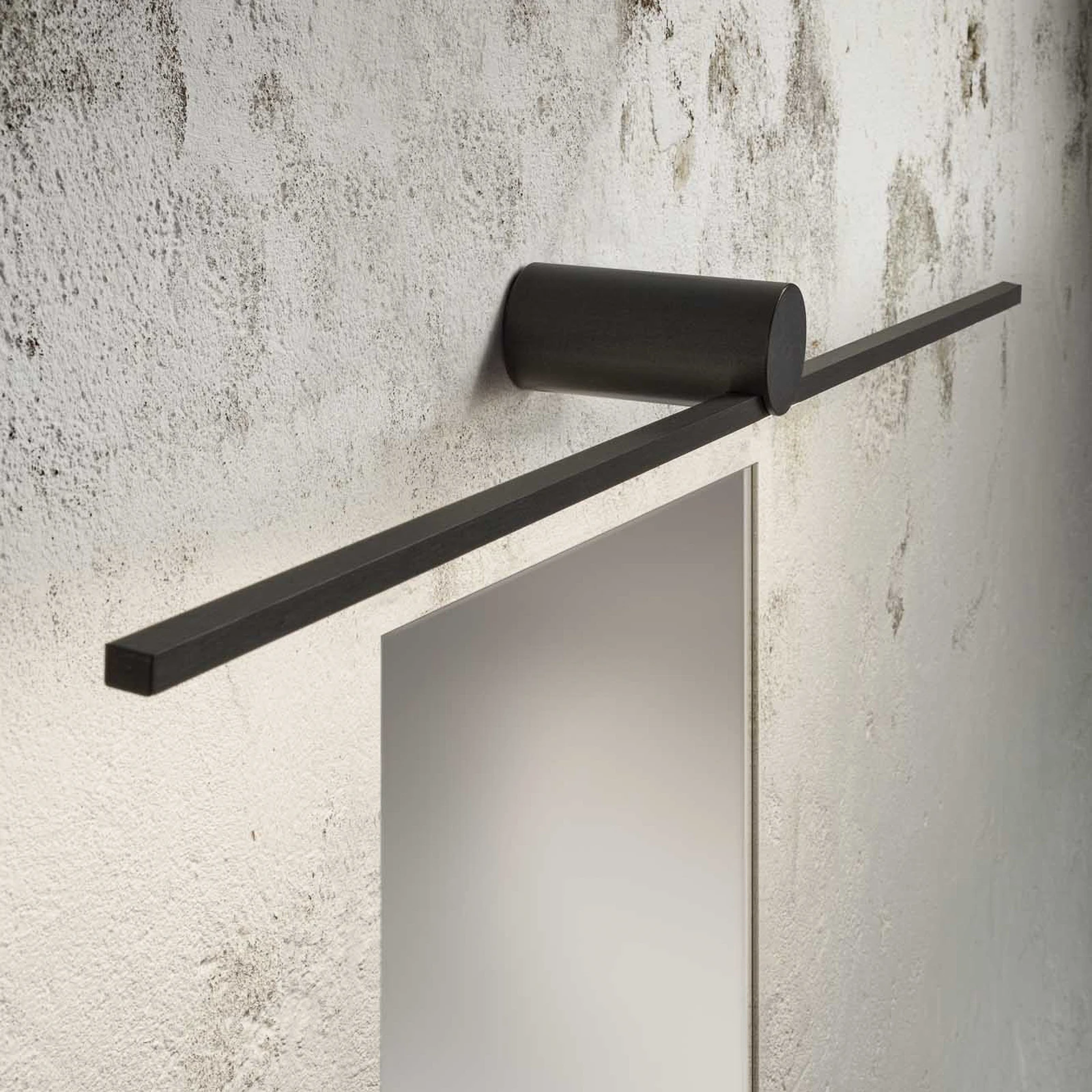 OLEV Slight AP kinkiet LED 72,5 cm czarny