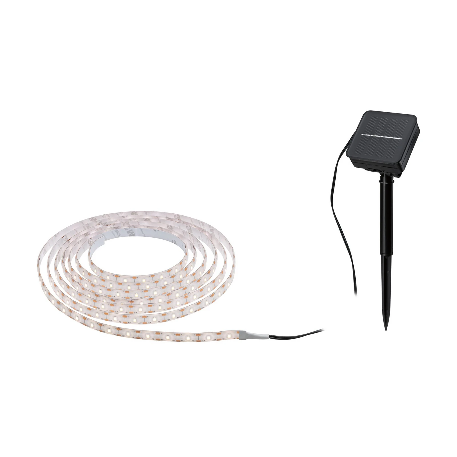 Paulmann 78896 taśma LED solarna 3 m ciepła biel