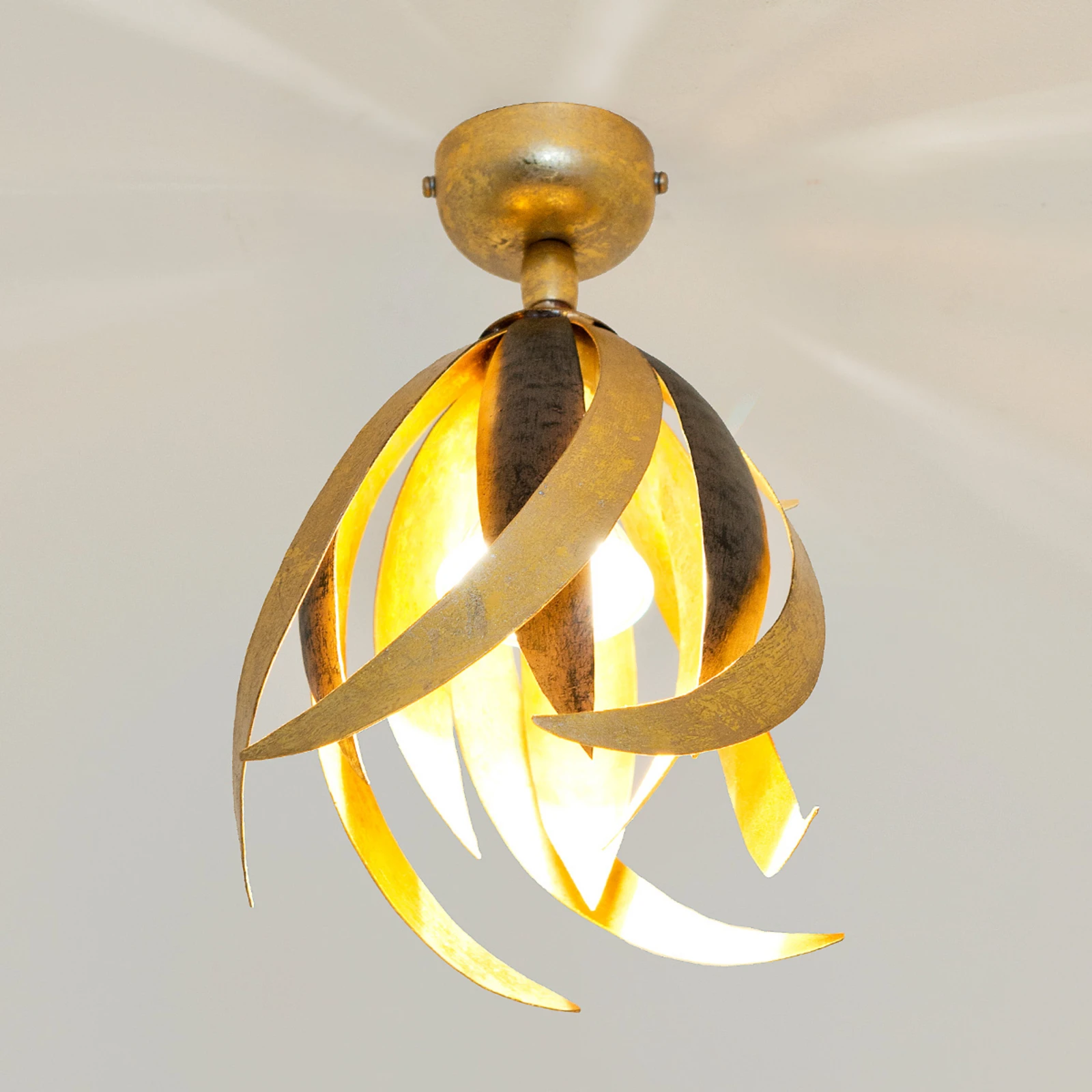 Prospero - regulowana lampa sufitowa