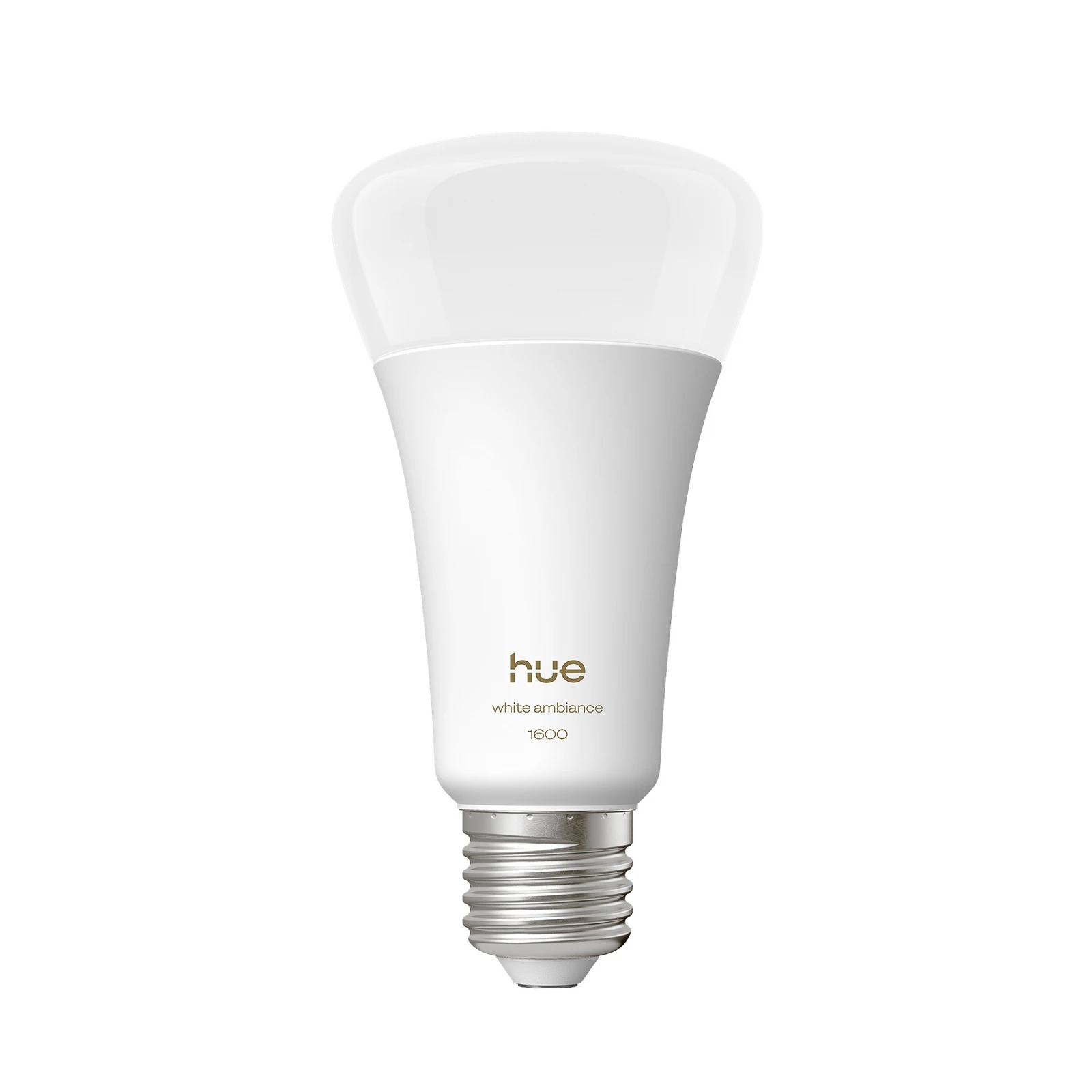 Philips Hue White Ambiance Smart E27 LED, 11,8 W, 1600 lm, CCT