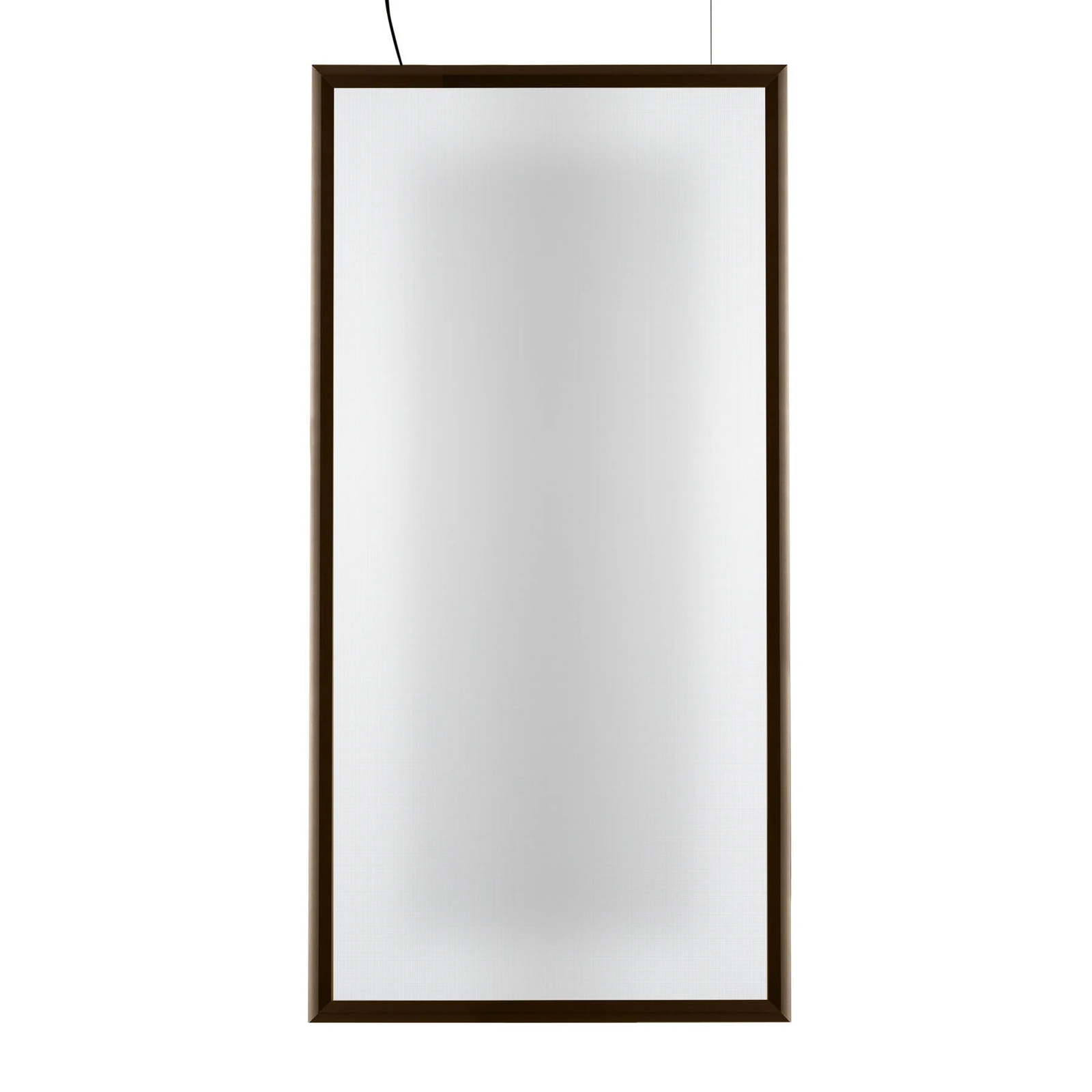 Artemide Discovery Rectangular app brązowa CCT