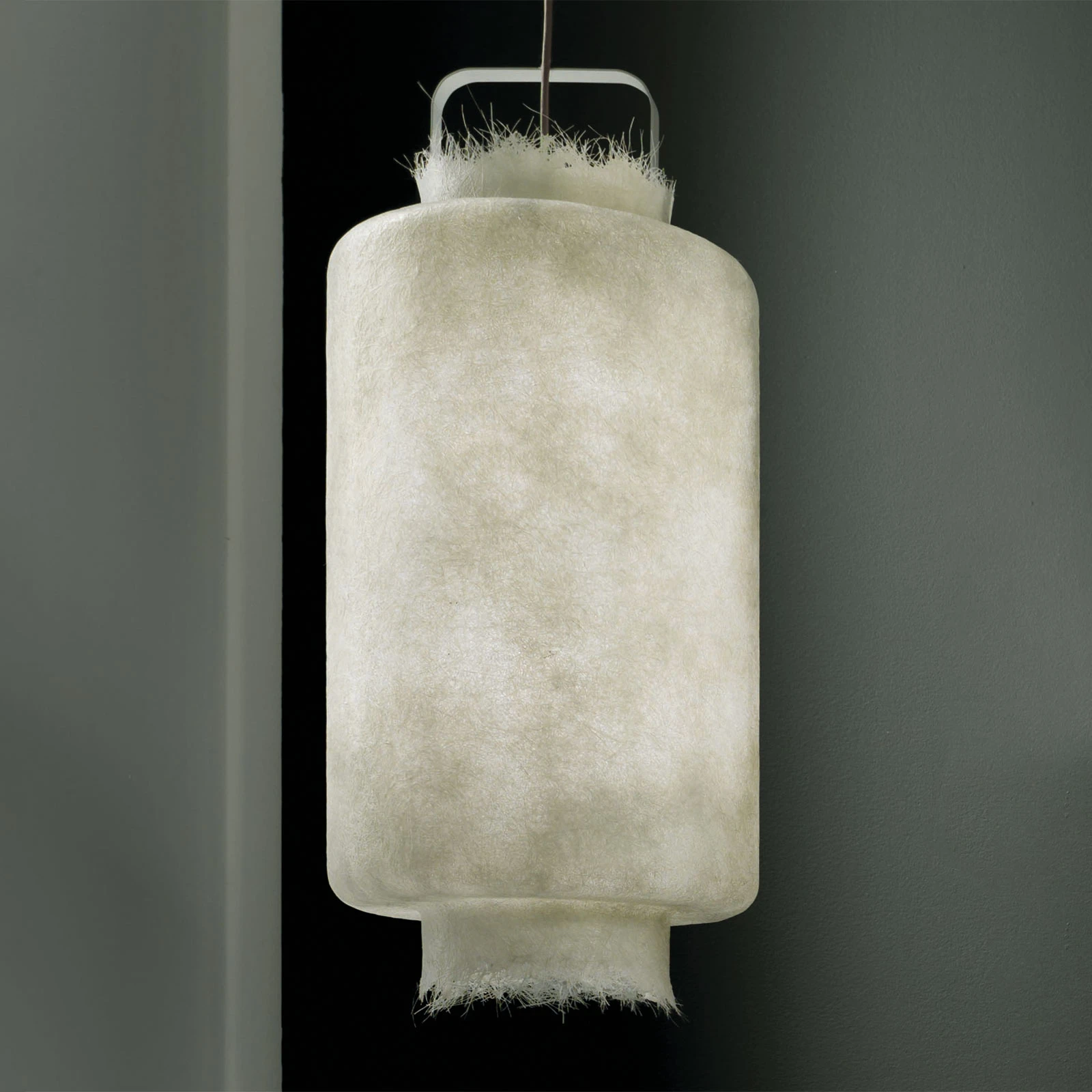 Karman Kimono lampa wisząca zewnętrzna, Ø 40 cm