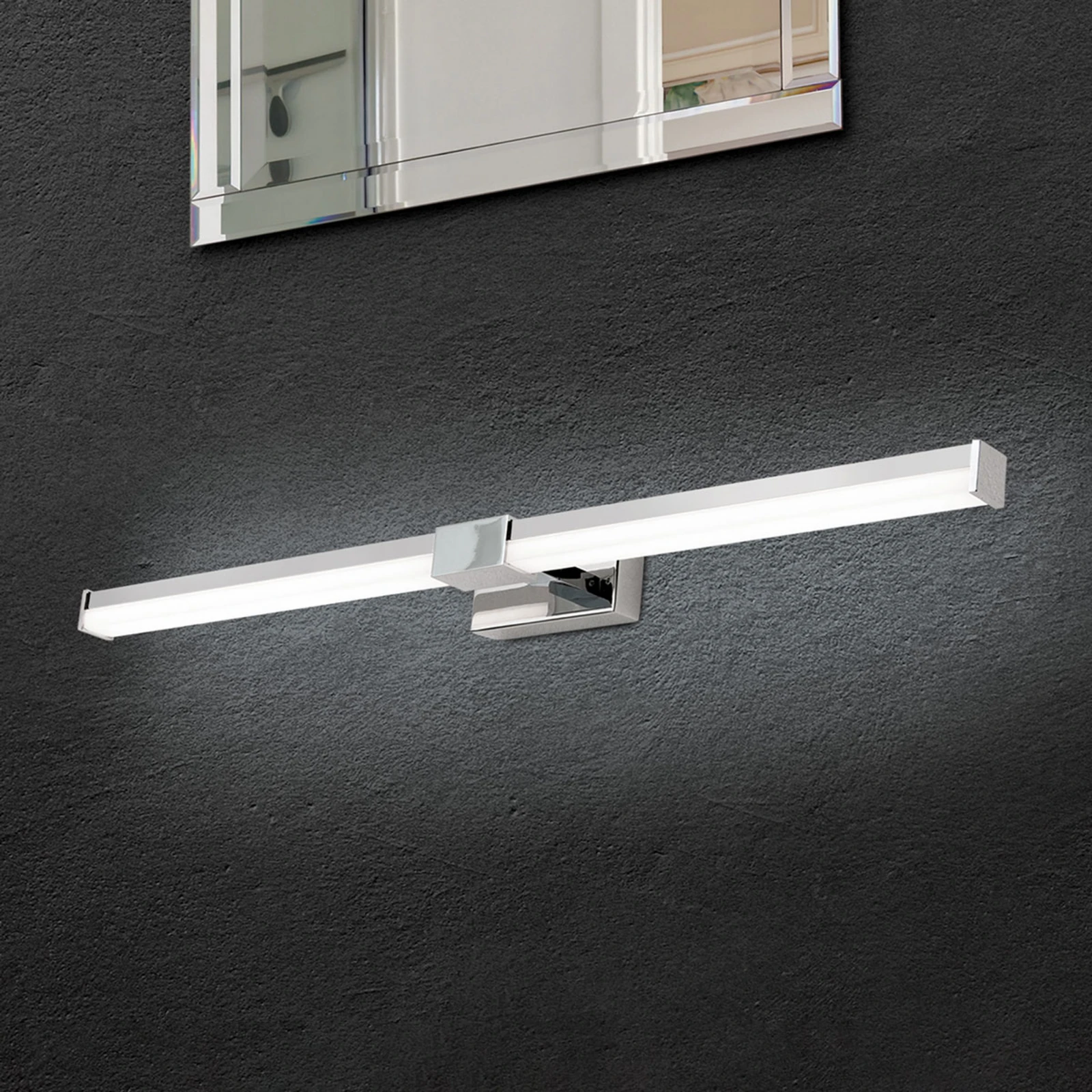 Oświetlenie lustra Argo z diodami LED 55,5 cm