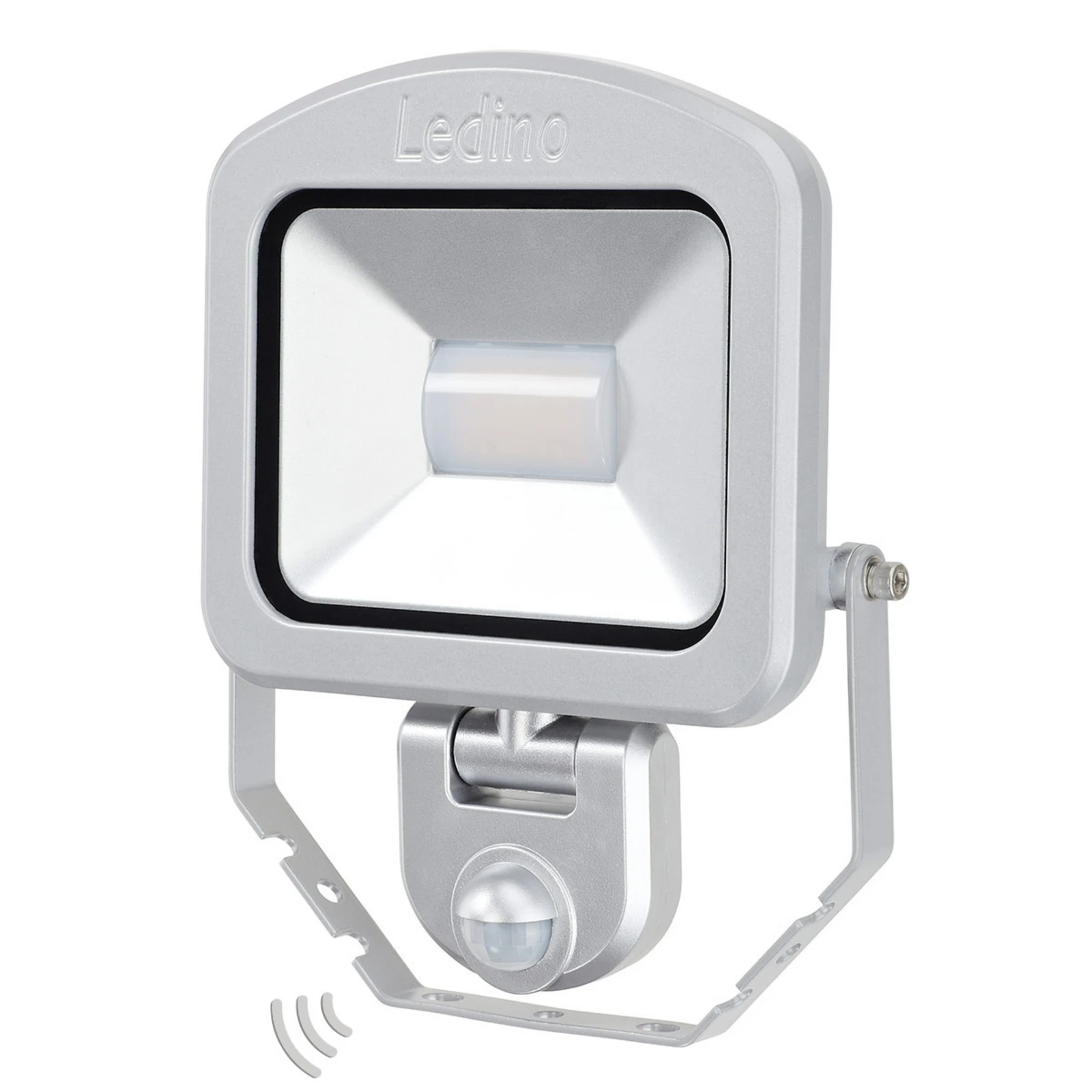 Reflektor Charlottenburg Sensor srebrny 20W 4000K
