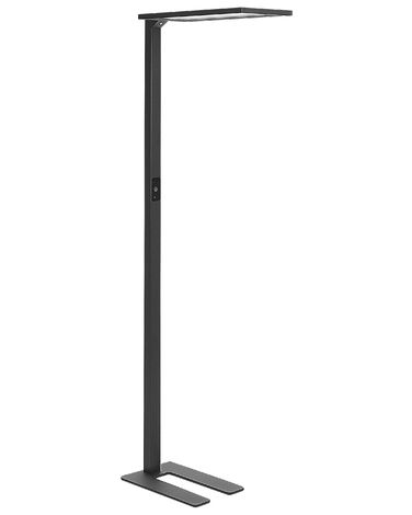 Lampa podłogowa LED ORION Z czujnikiem ruchu Metal Czarny