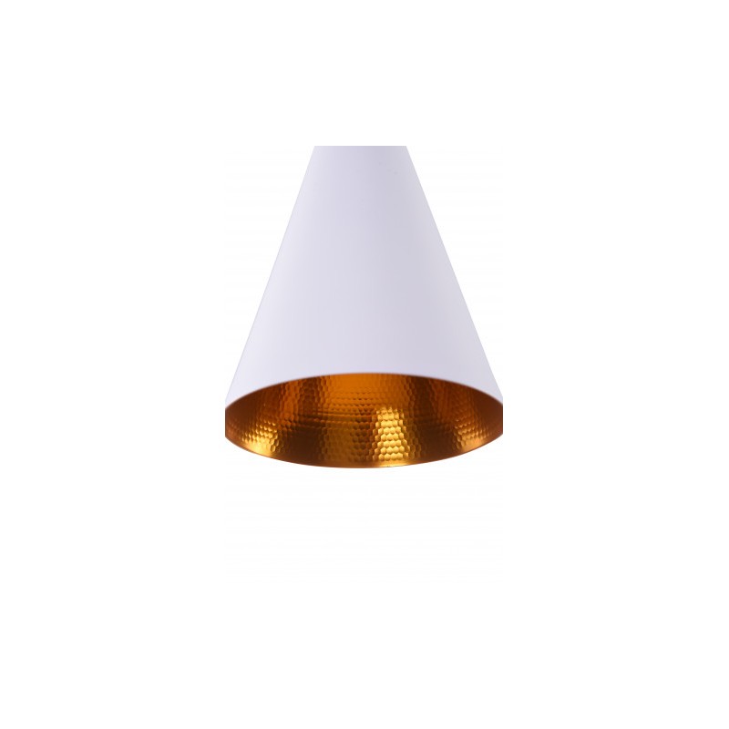 Lampa Wisząca Vita White/Gold