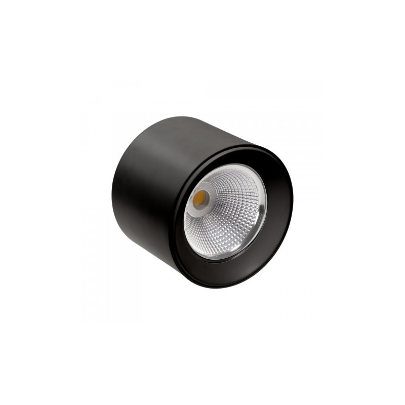 Cel Zosma 3 Round 840 10W 230V 40St Black