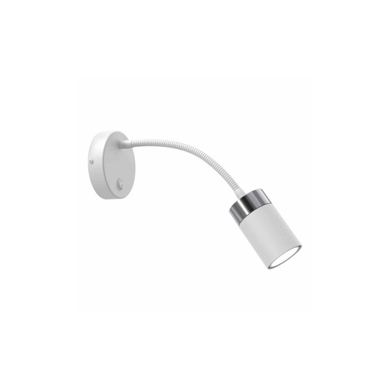 Kinkiet Flex Joker White Chrome 1Xgu10