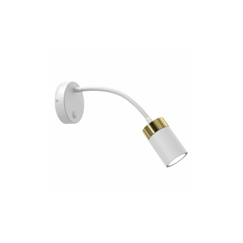 Kinkiet Flex Joker White Gold 1Xgu10