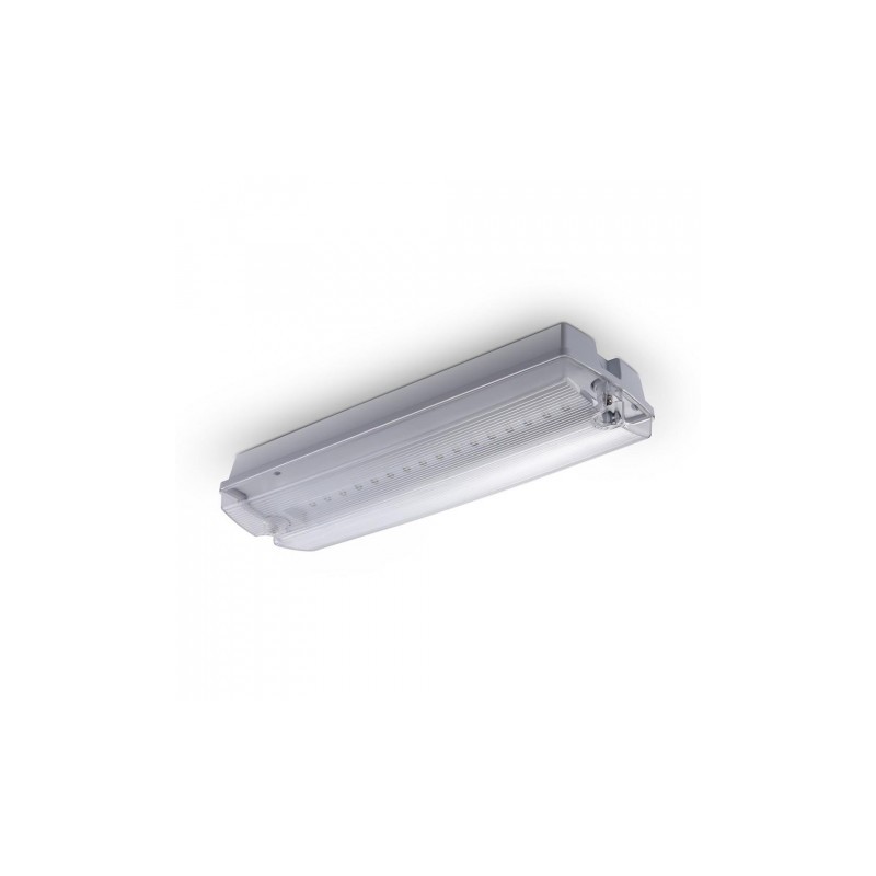 Oprawa Ewakuacyjna V-Tac 3W Vt-543 6000K Ip65 1200 Mah 140Lm