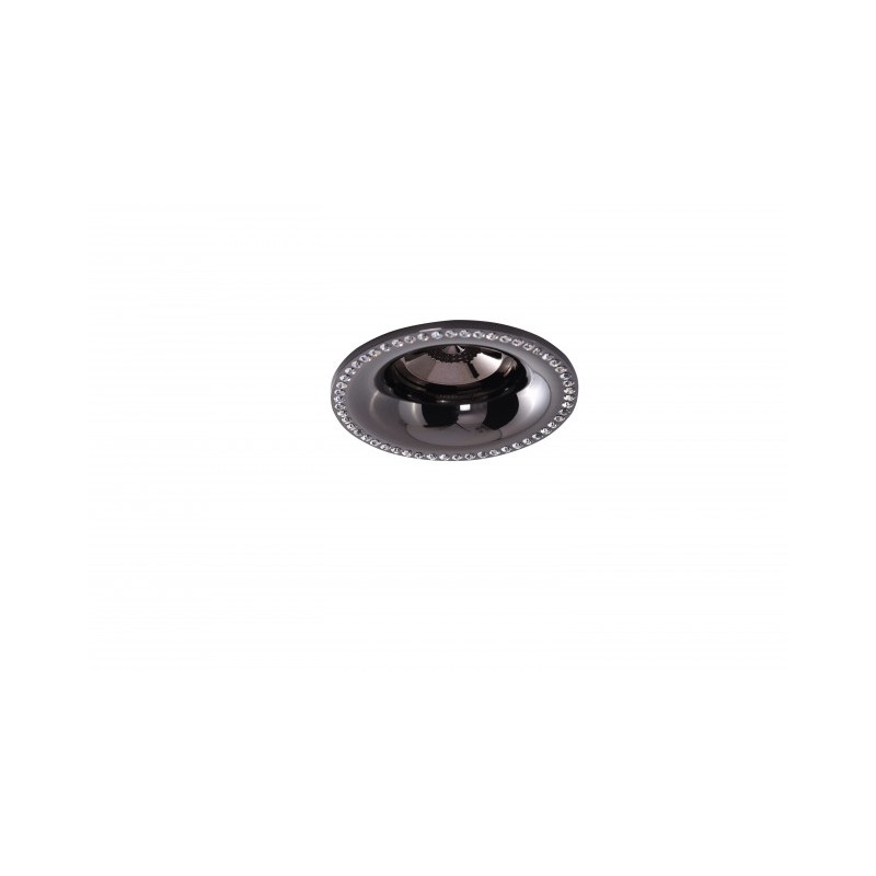 Modna Oprawa Do Wbudowania Adamo Midst Diamond Black Az2731