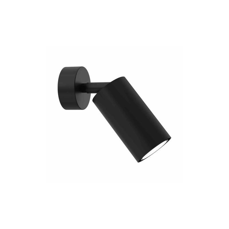 Kinkiet Hudson Black 1Xgu10