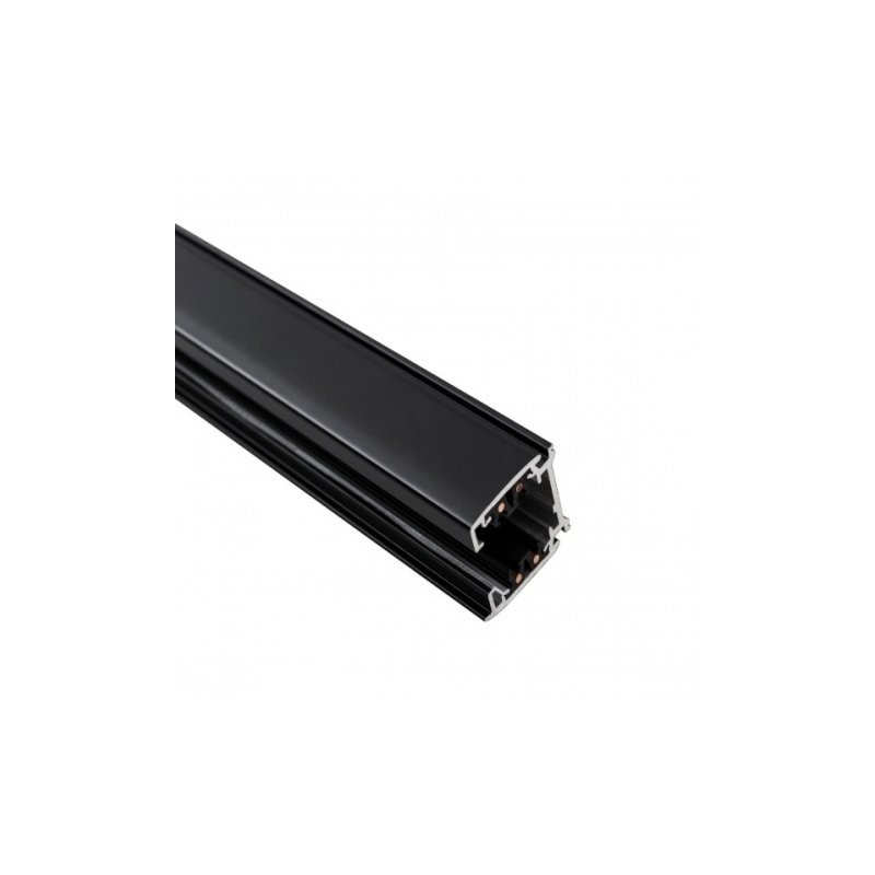 Szyna 3-Fazowa Spectrum Led Czarna - 1M