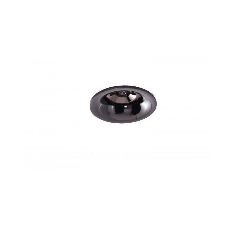 Czarna Oprawa Do Wbudowania Adamo Midst Black Chrome Az1480
