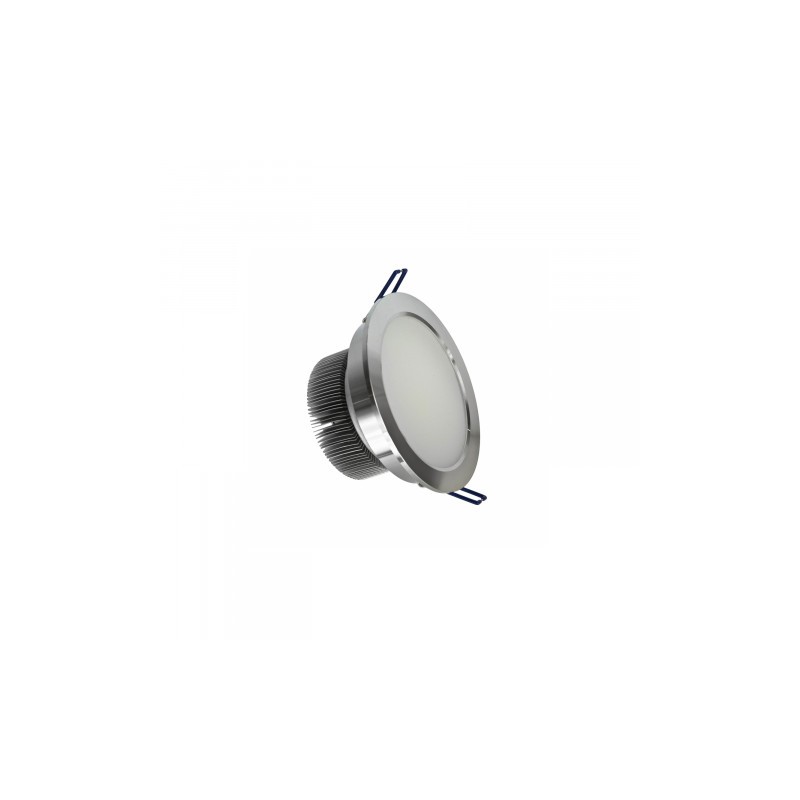 Ceiline Ii Led Downlight 230V 20X1W 230Mm Ww & !!