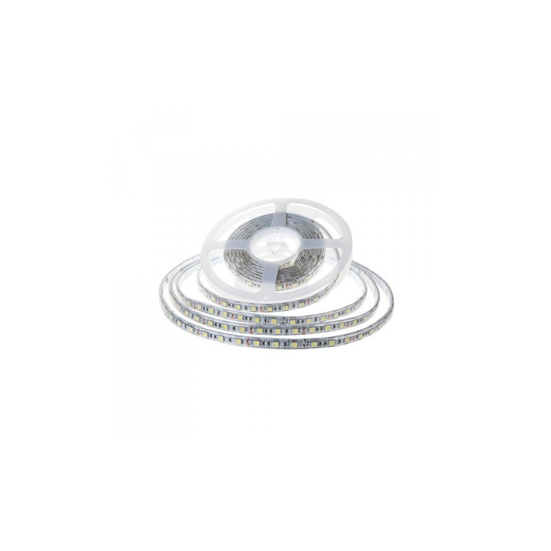 Taśma Led V-Tac Smd5050 300Led Ip65 Rękaw 11W/M Vt-5050 6000K