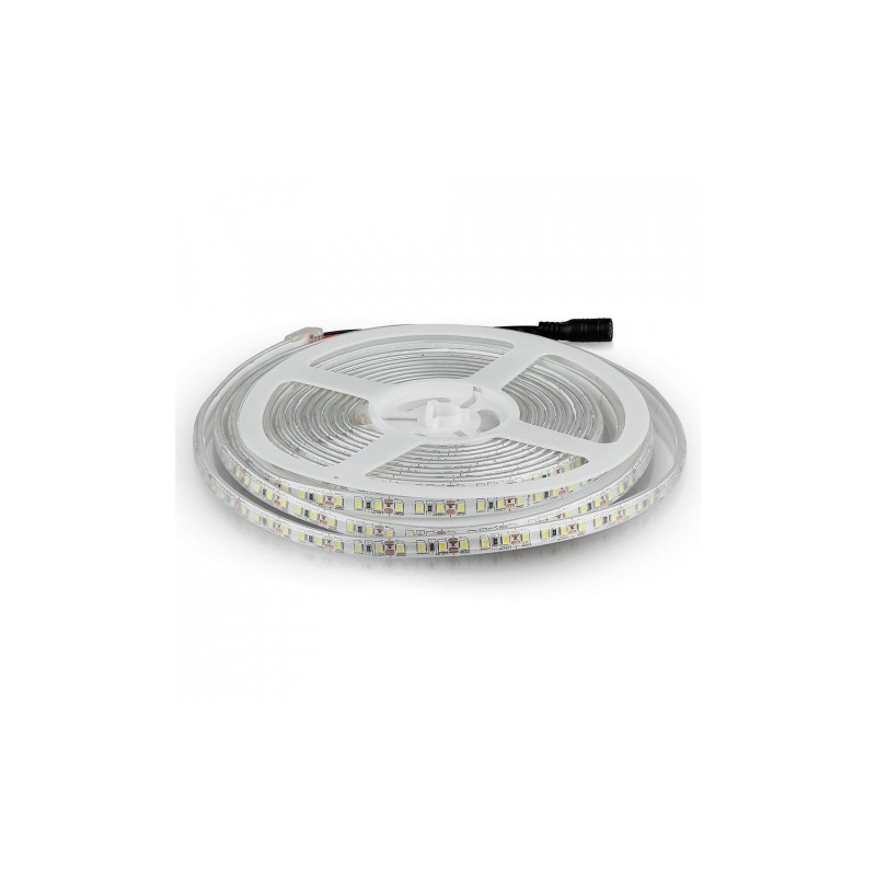 Taśma Led V-Tac Smd3528 600Led Ip65 Rękaw 8W/M Vt-3528 3000K 800Lm
