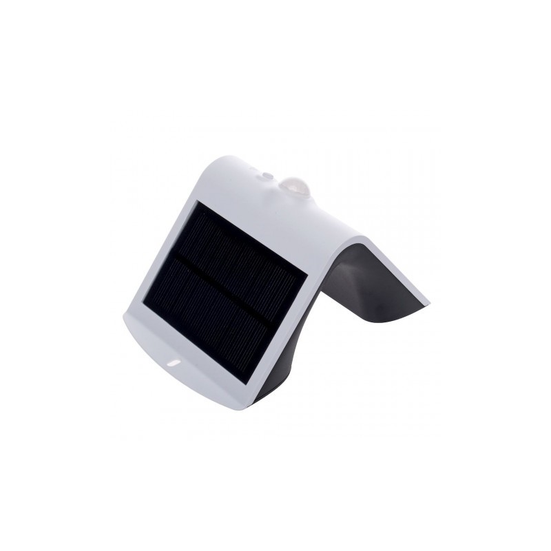 Lampka Solarna Butterfly Biała 1,5W