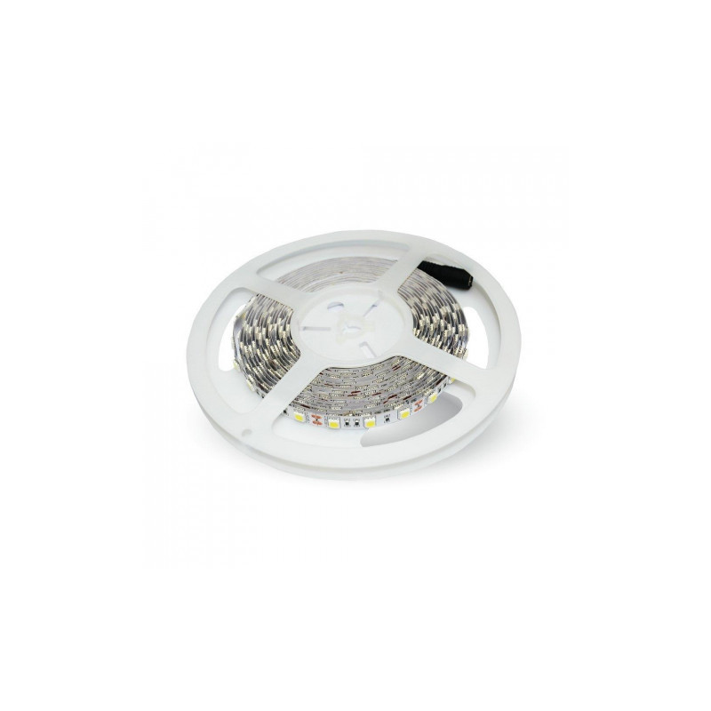 Taśma Led V-Tac Smd5050 300Led Ip20 10,8W/M Vt-5050 2200K