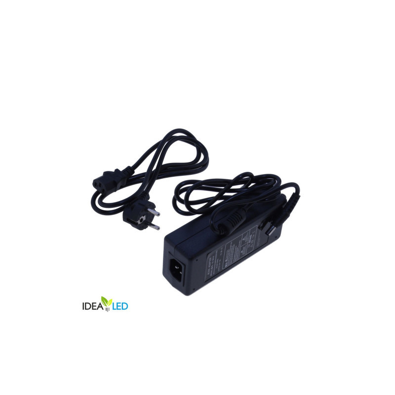 Zasilacz Wtyczkowy 12V Dc 8A 96W Desktop