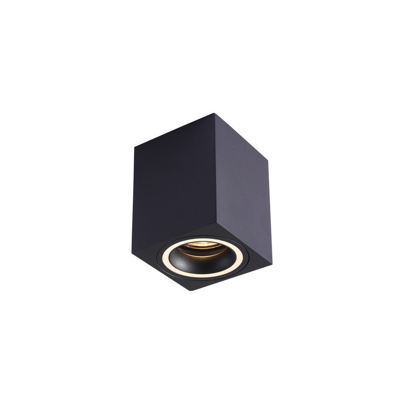 Bima Ring Square Black 1Xgu10