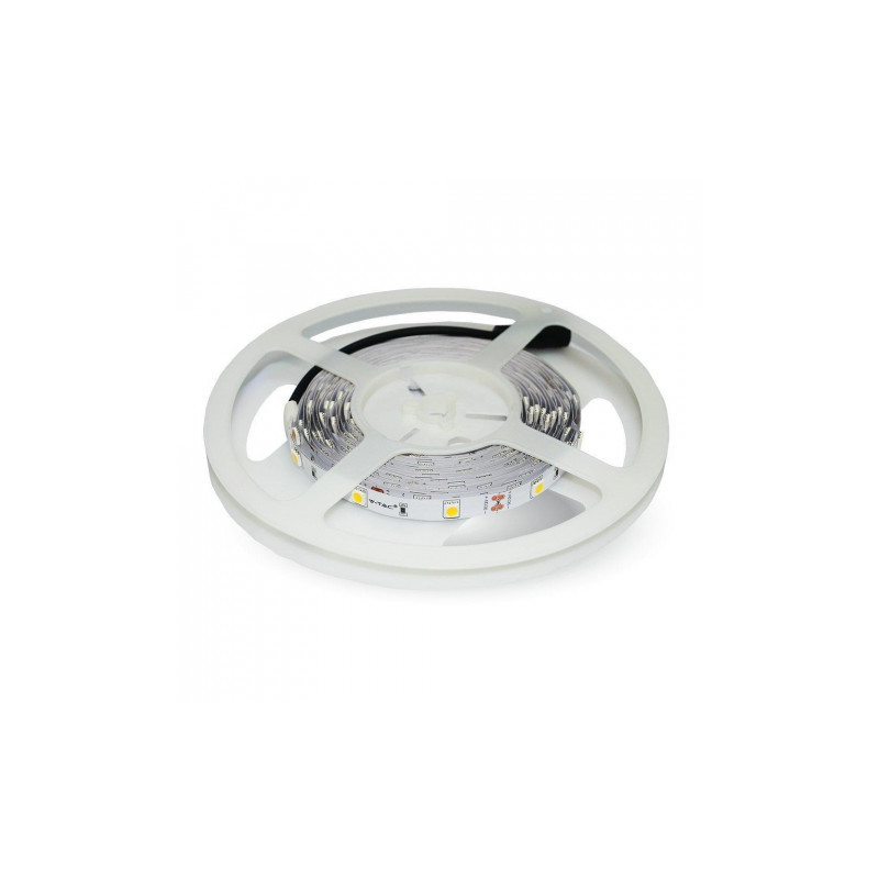 Taśma Led V-Tac Smd5050 150Led Ip20 6W/M Vt-5050 6000K 500Lm