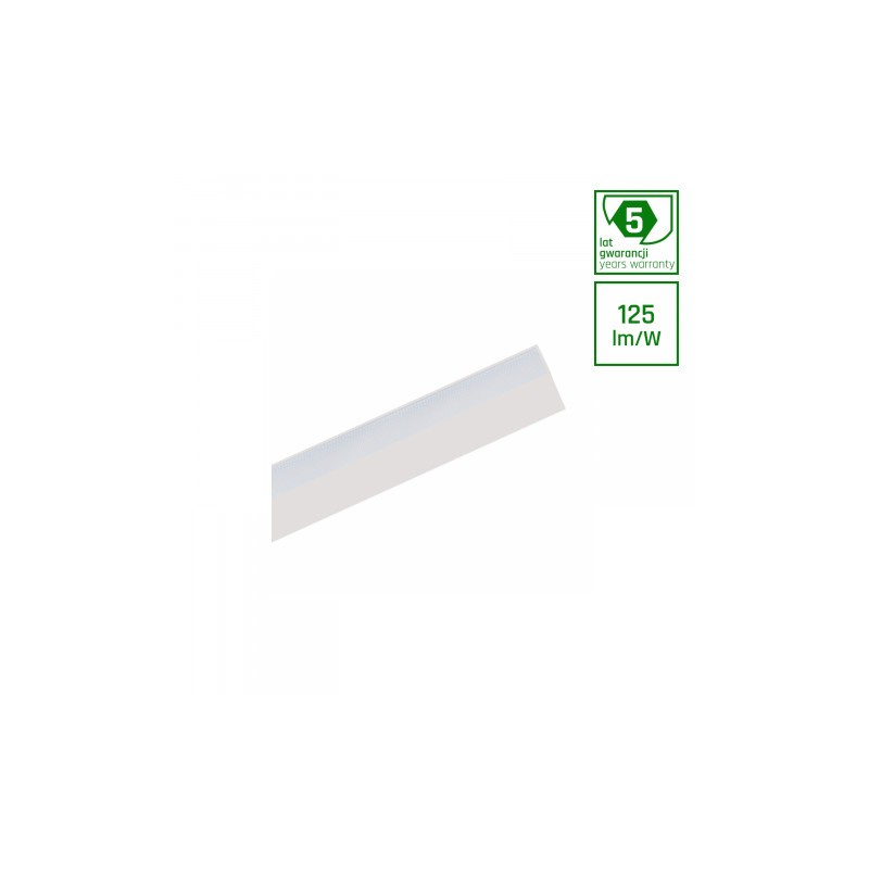 Allday Inspire Two Sides Dark Light 80St White 830 39W 230V 112Cm White