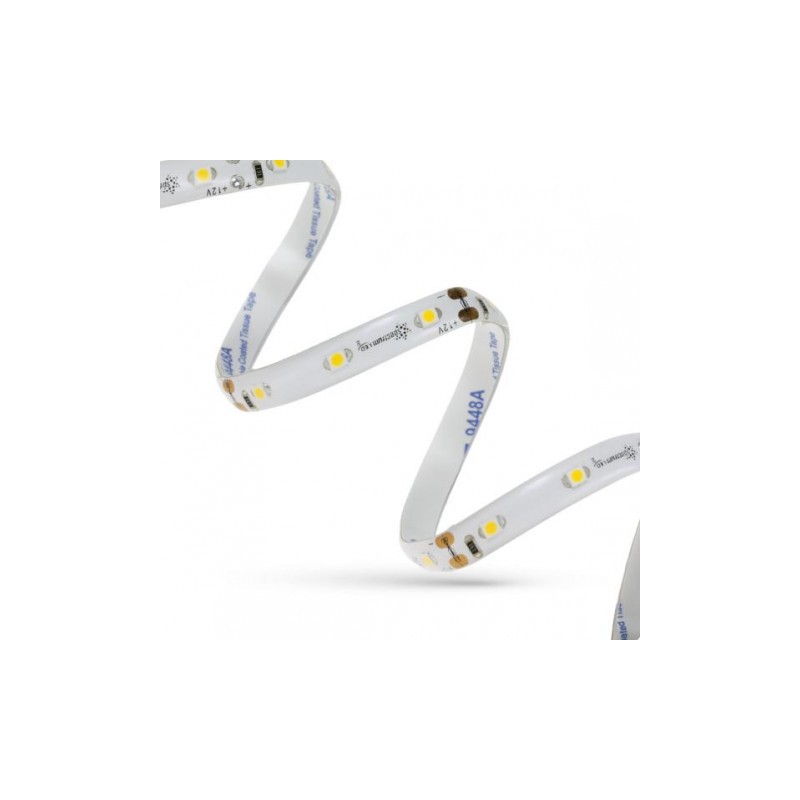 Pasek Led 18W 3528 60Led Ww 5 Lat 1M (Rolka 5M) - W Silikonie