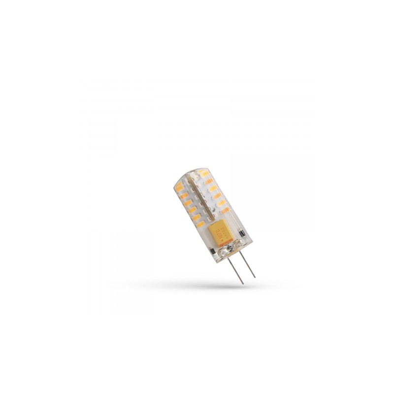 Led G4 Column 12V 2W Silikon Ww Spectrum