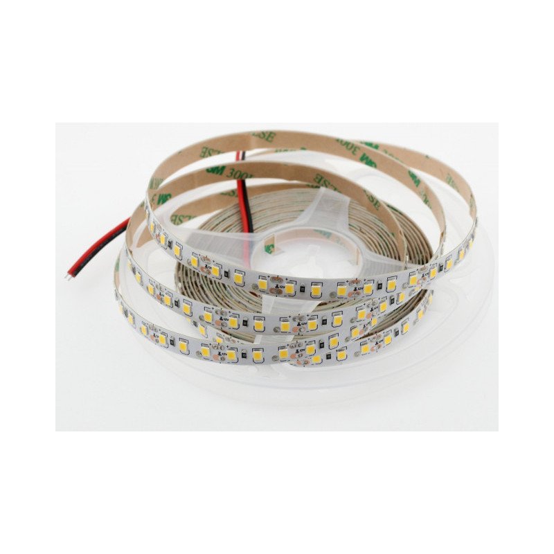 Taśma Led 120 12V 9,6W/M - Ciepła