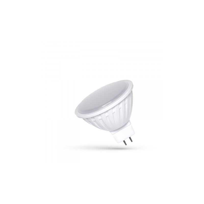 Żarówka Led Mr16 12V 4W - Biała Ciepła