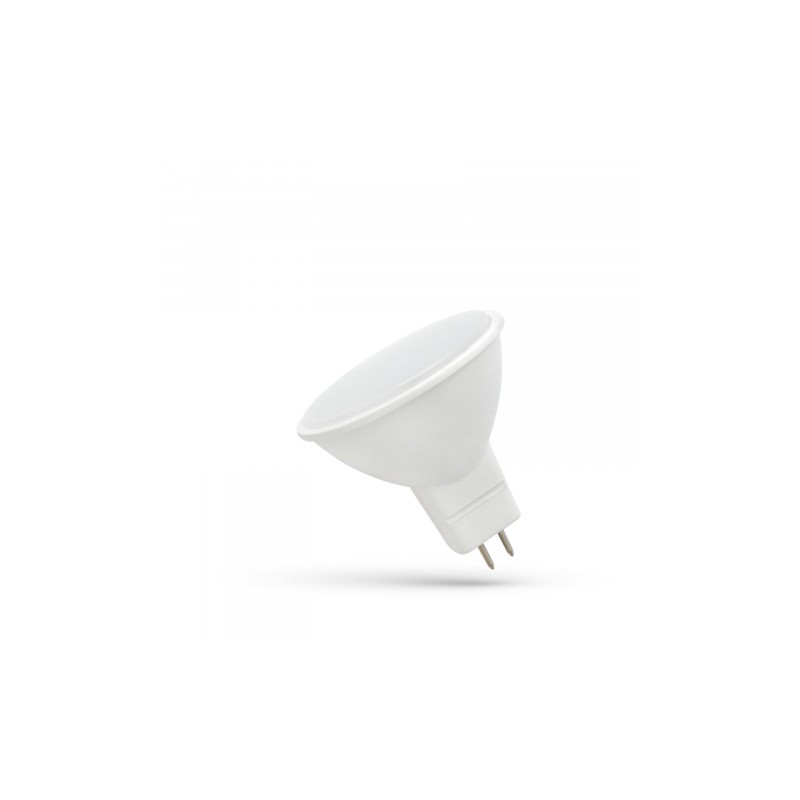 Żarówka Mr16 Led 4W 12V - Biała Zimna