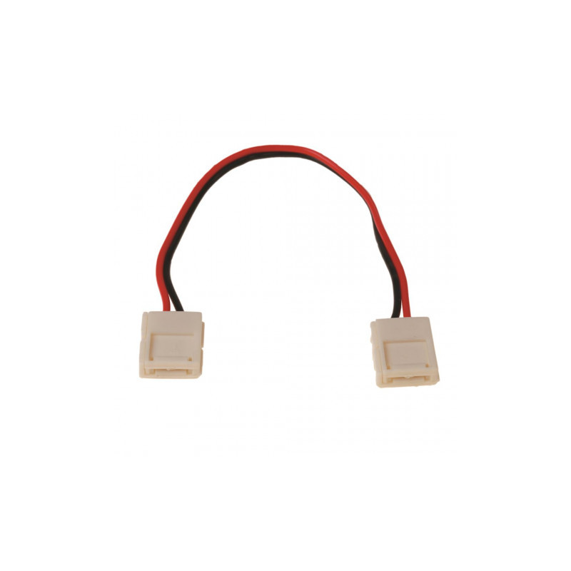 Złączka Led 8Mm. Łącznik Z Dwóch Stron.
