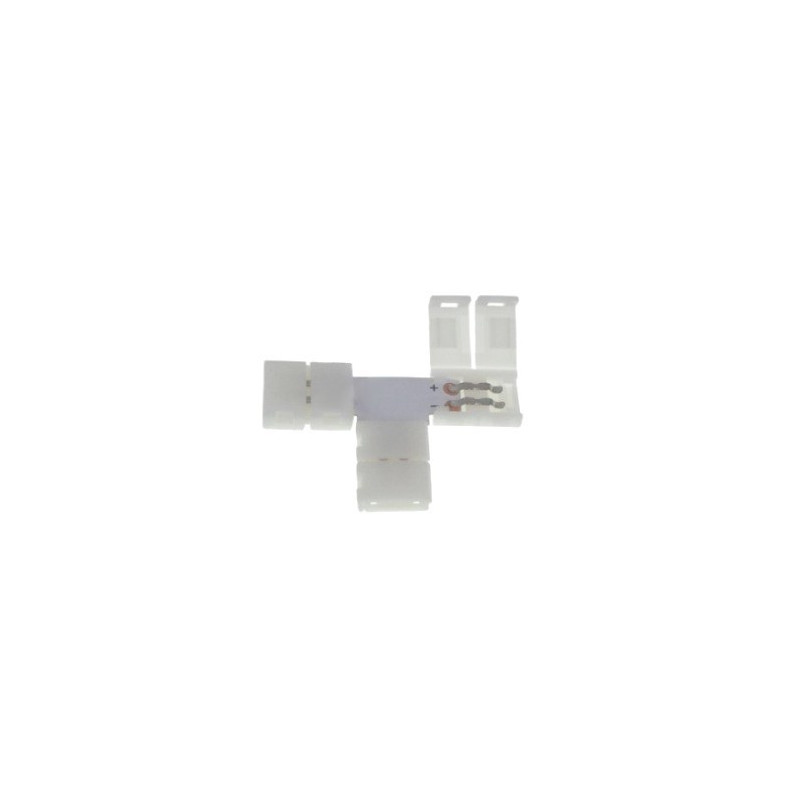 Złączka Led 8Mm. Kształt: T