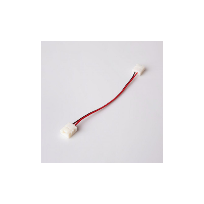 Złączka Dwustronna Z Przewodem 15Cm - 8Mm Do Wodoodpornych Taśm Mono