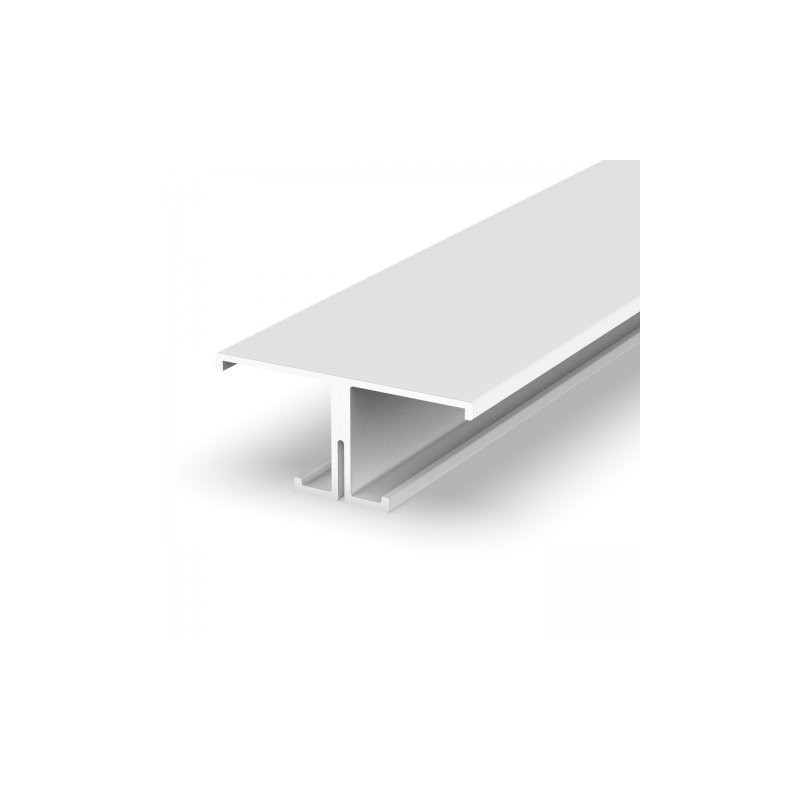 Profil Led Nawierzchniowy P9-1 Biały - 1M