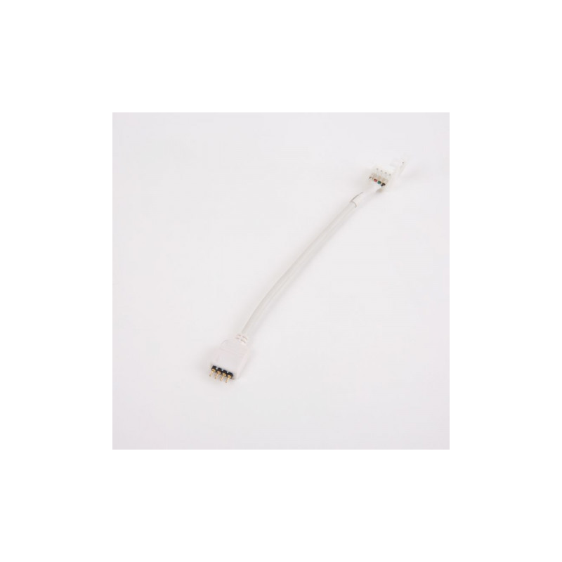 Złączka 10Mm Rgb 4 Piny / Zatrzask