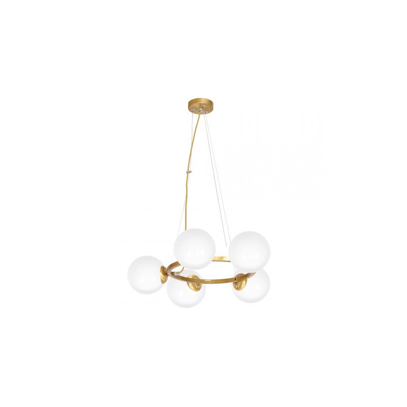 Lampa Wisząca Vienna 5Xe14