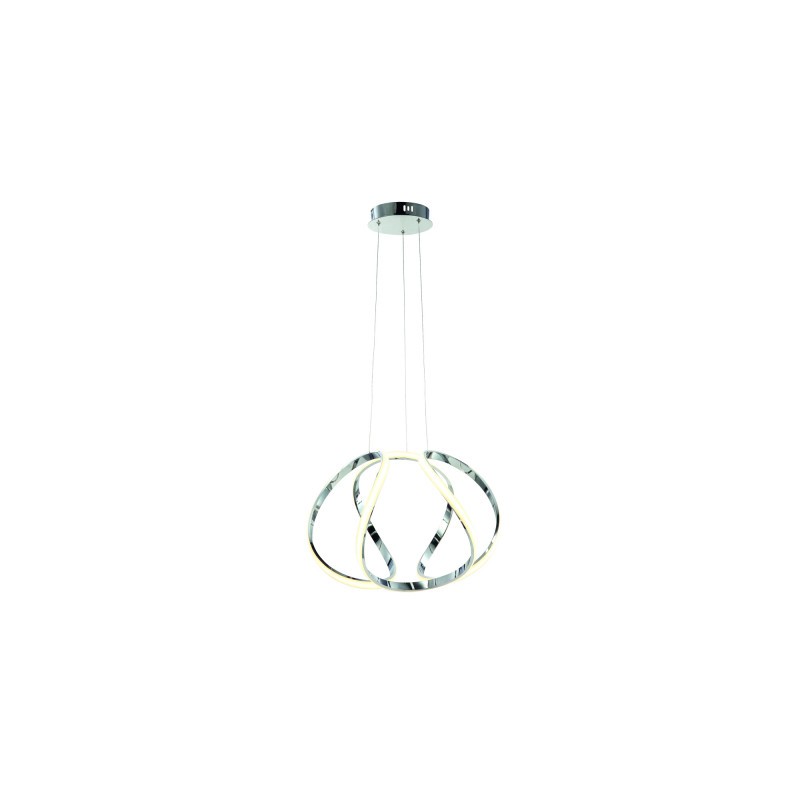 Lampa Wisząca Globe 50W Led