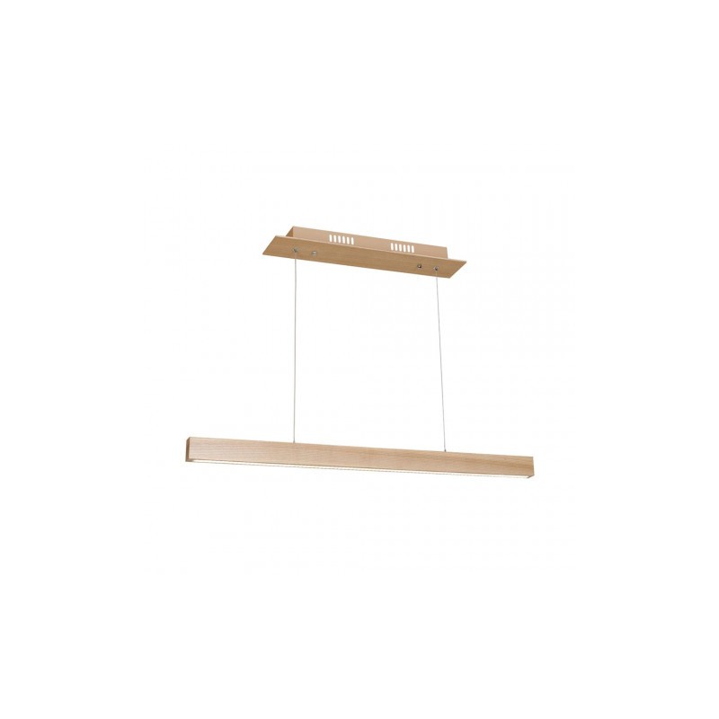 Lampa Wisząca Timber 18W Led