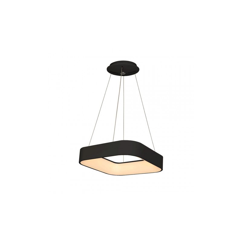 Lampa Wisząca Astro Black 24W Led