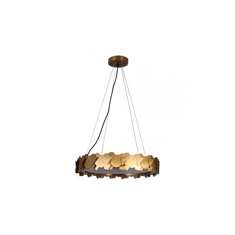 Lampa Wisząca Soho Gold 24W Led