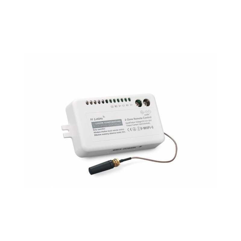 Odbiornik Cct 12A 2-Strefowy Fut052 Mi-Light