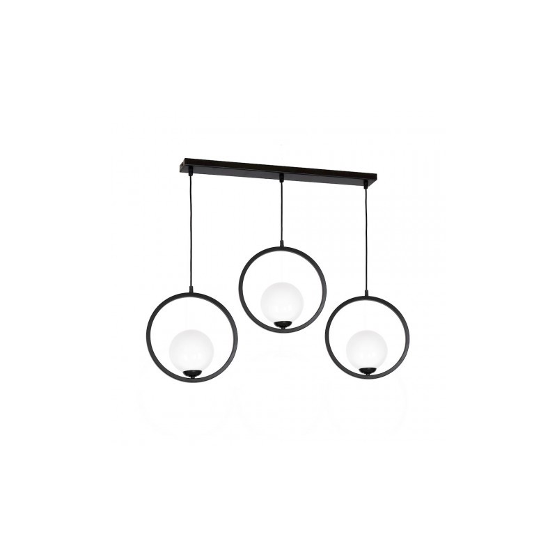 Lampa Wisząca Boston 3Xe14