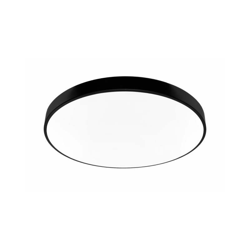 Plafon Led Houston 60W 4000K Czarny