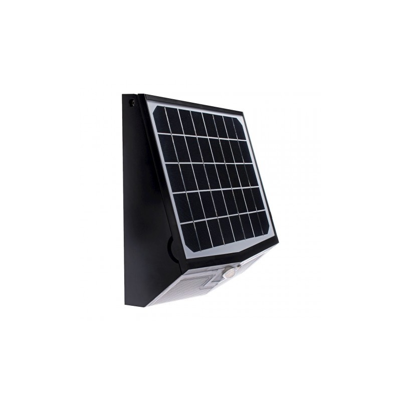 Lampa Led Ścienna Solarna Transformer 15W Ip65 4000K