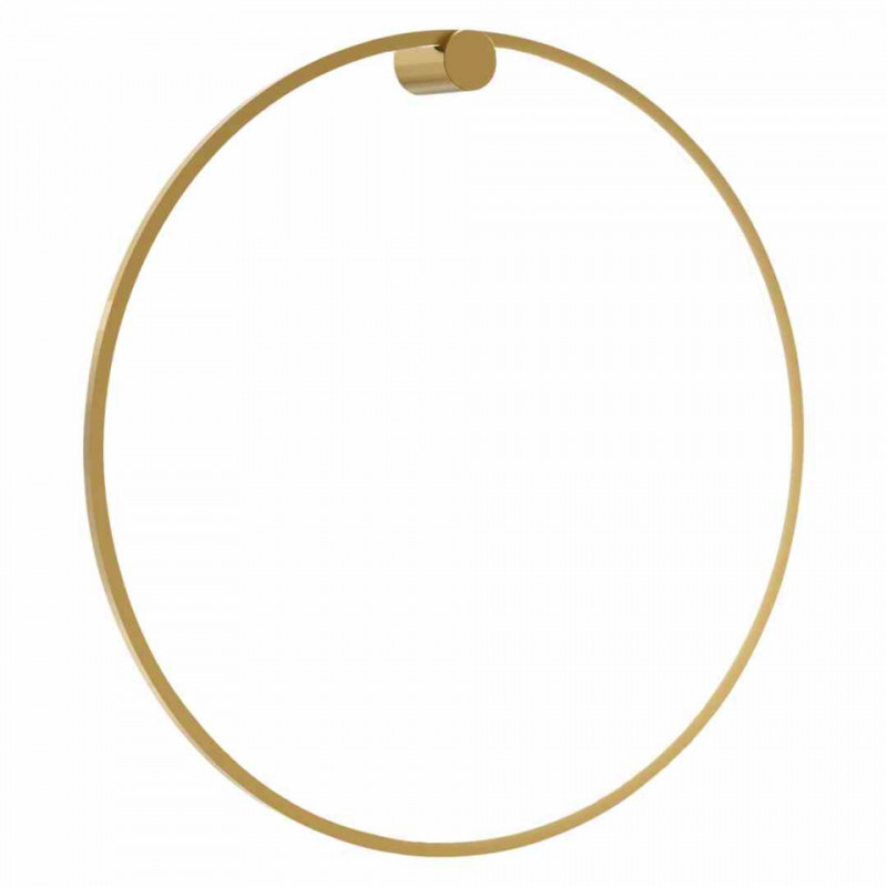 Kinkiet Saturno Gold 46W Led