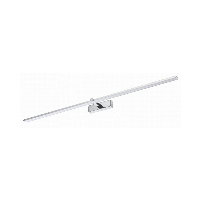Lampa Led Nad Lustro Venus 24W 120Cm Chromowana - 4200K