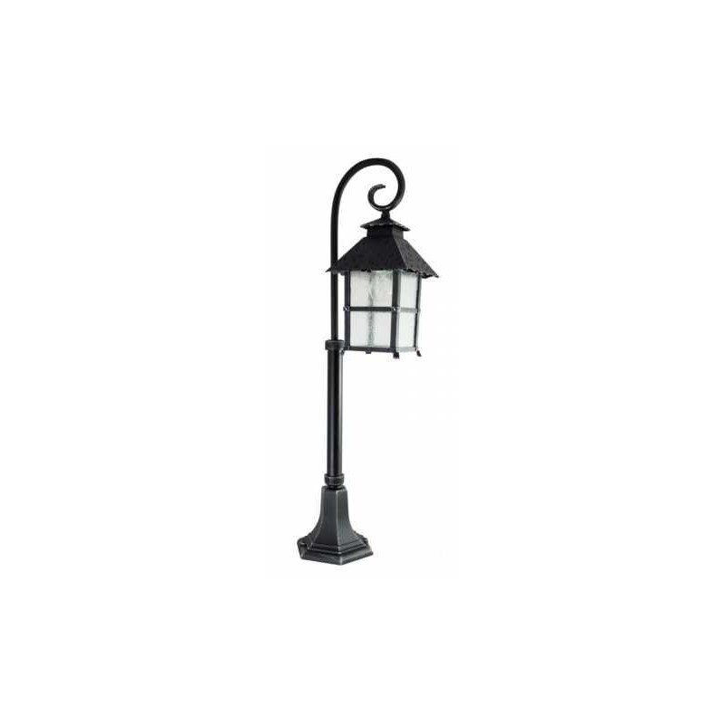 Lampa Ogrodowa Rustykalna Cadiz Su-Ma - 86Cm 1X60W