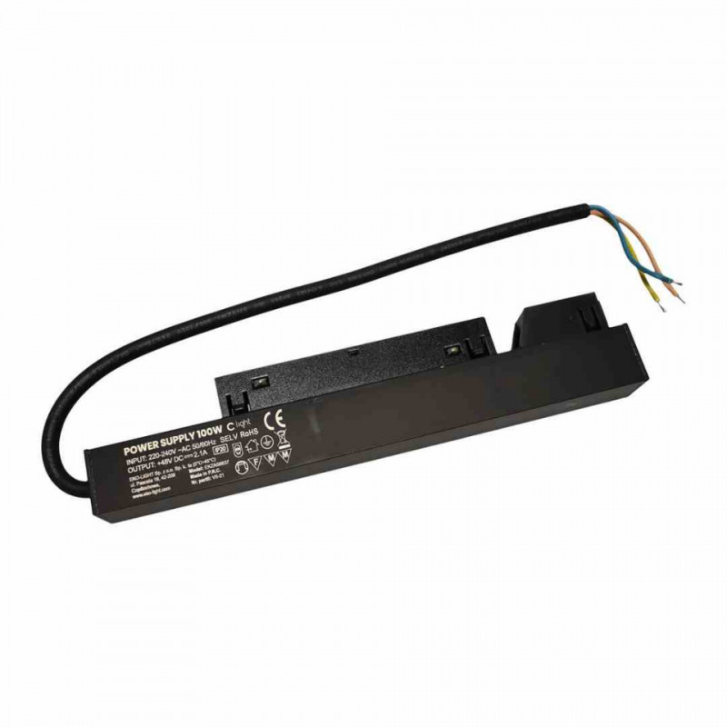Zasilacz 100W Slim Magnetic Do Śr. 900Mm